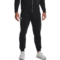 Under Armour Jogginghose "UA ICON FLEECE JOGGER" für Sportmode und aktive Freizeit, aus Baumwolle und Polyester