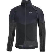 GORE WEAR Phantom Jacke – Herren grau-schwarz größe L 100645-0R99-5
