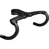 Pro Vibe Evo + Rings Integrierter Lenker