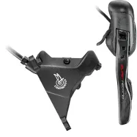 Campagnolo Super Record Hydraulic Eps 160 Mm Linker Bremshebel Mit Schalthebel