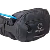 Amplifi Bike Hip Bag Hipster 4 incl. Bladder Black