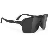 Rudy project Spinshield Air Goggles Matte Black Lens Black