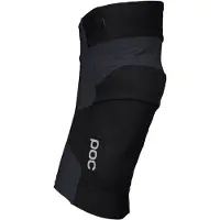 POC - MTB-Knieschoner - Oseus VPD Knee Uranium Black - Größe L - schwarz
