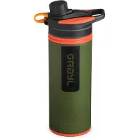 Grayl 850015512216, 0,71 l, Schwarz, Grün, 5 l/min, 8,6 cm, 265 mm, 450 g
