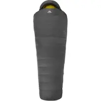 Mountain Equipment Helium GT 250 Schlafsack Long grau