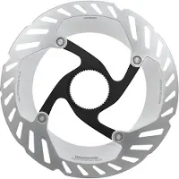 Shimano Bremsscheibe avec bague de blocage cannelures internes avec aimant RT-CL800 Center Lock Ice Technoligies Freeza