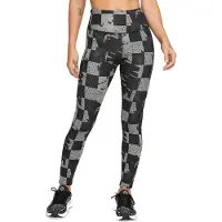 Nike Damen W NK DF FAST MR TGHT NV