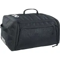 Evoc Gear Plastiktüte 15l Schwarz Schwarz One Size