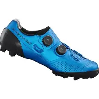 Shimano Xc902 Mtb-schuhe Blau EU 45 Mann Blau EU 45