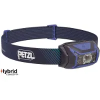 Petzl - Stirnlampe - Actik Core Blau