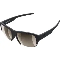 POC Define Schwarze Brille mit Braunen Gläsern