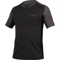 Endura Gv500 Foyle T Gravel Kurzarm-radtrikot