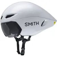 Smith Jetstream Mips Tt Time Trial Helm Weiß L Weiß L