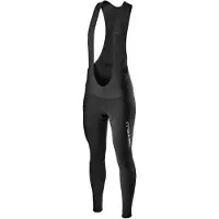 Castelli Entrata Wind Gore-tex Infinium Windstopper Lange Trägerhose