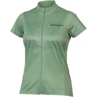 Endura Hummvee Ray Kurzarm-radtrikot