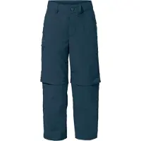 Vaude Kids Detective Antimos ZO Pants dark sea uni (160) 146/152