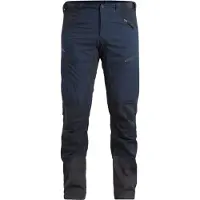 Lundhags Herren Makke Pant (Kurzgrößen) Light Navy/Deep Blue 50S