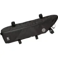 Agu Venture Rahmentasche 4l Schwarz Schwarz One Size