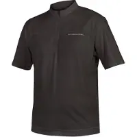 Endura Trikot Hummvee II E3233 Herren kurz schwarz größe S E3233BK/3