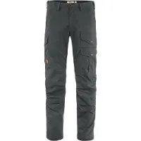 Fjällräven Vidda Pro Lite Trousers M dark grey (030) 54 Long