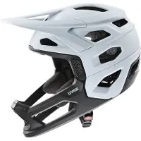 Uvex Helm Revolt Integral grau-schwarz größe 57-61 cm S41.0.062.0217