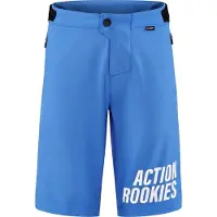 Cube Vertex X Actionteam Baggy Kurze Hose