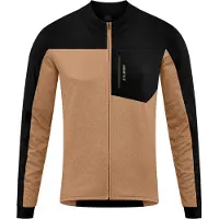 Cube Atx Cmpt Langarm-trikot Braun,Schwarz L Herren Braun,Schwarz L