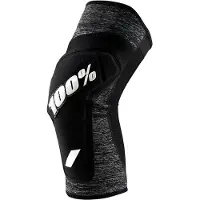 100% Ridecamp Fahrrad Knieprotektoren