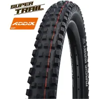 Schwalbe Magic Mary 27.5x2.80 Zoll MTB-Reifen Addix Soft Evolution Line faltbar | black 70-584