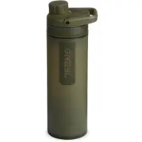 SmartaSaker UltraPress, 0,5 l, Grün, Kunststoff, Silikon, 3 l/min, Klares Wasser, Vereinigte Staaten