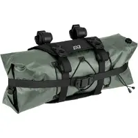 Cube Pack Pro 15 Lenkertasche oliv/schwarz 2023 Lenkertaschen