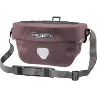 Ortlieb Ultimate Six Urban Lenkertasche, Gepäckträger