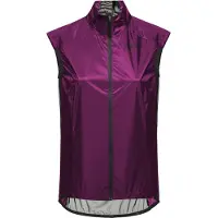 GORE WEAR WEAR Ambient Weste Damen BQ99 process purple/black 36