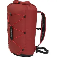 Exped Cloudburst 25 burgundy - Größe 25 Liter 7640445458566
