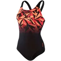 Speedo Hyperboom Placement Muscleback Eco Endurance+ Badeanzug
