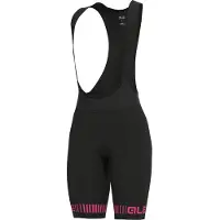ALÉ Strada Trägerhose Schwarz M Damen Schwarz M