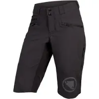 Endura Shorts für Damen SingleTrack II | Größe S
