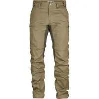 Fjällräven Abisko Lite Trekking Zip-off M Reg dark grey-black (030-550) 46
