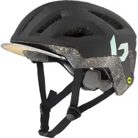 Bolle Eco React MIPS Dark Green Matte S Fahrradhelm