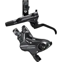 Shimano Bl-m6100+br-m6120 Vorderradbremse