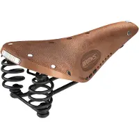 Brooks England Flyer Aged Sattel