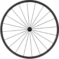 Dt Swiss Pr 1400 Dicut 21 Tubeless Rennrad-vorderrad