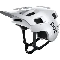 POC Kortal MTB-Helm Weiß, Größe L