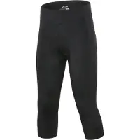 Protective P-Icon 3/4 Tights Damen schwarz EU 40 | L 2023 Fahrradhosen