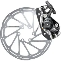Sram Scheibenbremsen Bb7 Mtb S Blk Fr/Rr Is/Pm 160Cntl