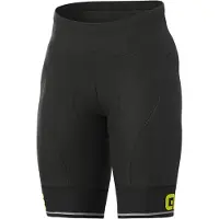 ALÉ Corsa Trägerhose Schwarz 2XL Mann Schwarz 2XL
