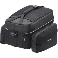 Klickfix Gepäckträgertasche Rack.Touring schwarz, 31x35x28cm, 20ltr, GTA