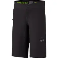 IXS Sports Division Carve Evo Women Shorts 36 black - komfortable MTB-Dam...