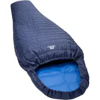 Mountain Equipment TransAlp Medieval/Lapis Blue Schlafsäck
