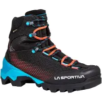 La Sportiva Aequilibrium St Goretex Bergsteigerschuhe Schwarz EU 39 1/2 Frau Schwarz EU 39 1/2